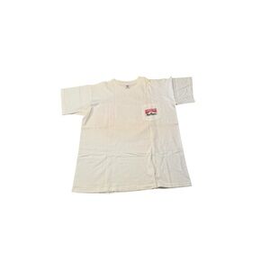 Vintage Delta Cream Short Sleeve Tee adventure, team, Marlborough